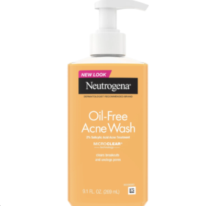 Neutrogena Oil-Free Acne Wash 269ml