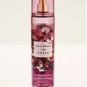 Bath and Body Works Covered in Roses Mist 236ml
