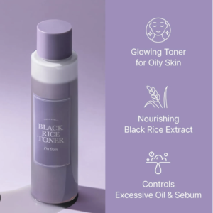 I'm From, Black Rice Toner, 5.07 fl oz (150 ml)