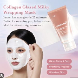 Medicube Collagen Milk Toning Wrapping Mask 75ml