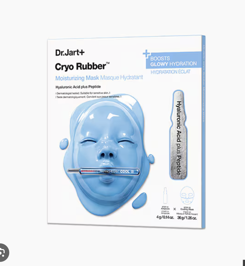 Dr.Jart+ Cryo Rubber Moisturizing Mask x1