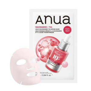 Anua - Niacinamide TXA Serum Mask 1 sheet