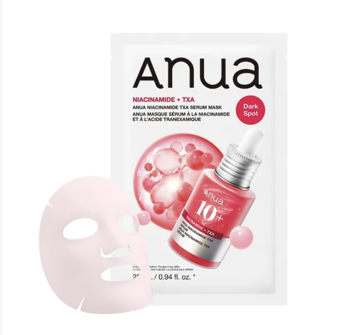 Anua - Niacinamide TXA Serum Mask 1 sheet