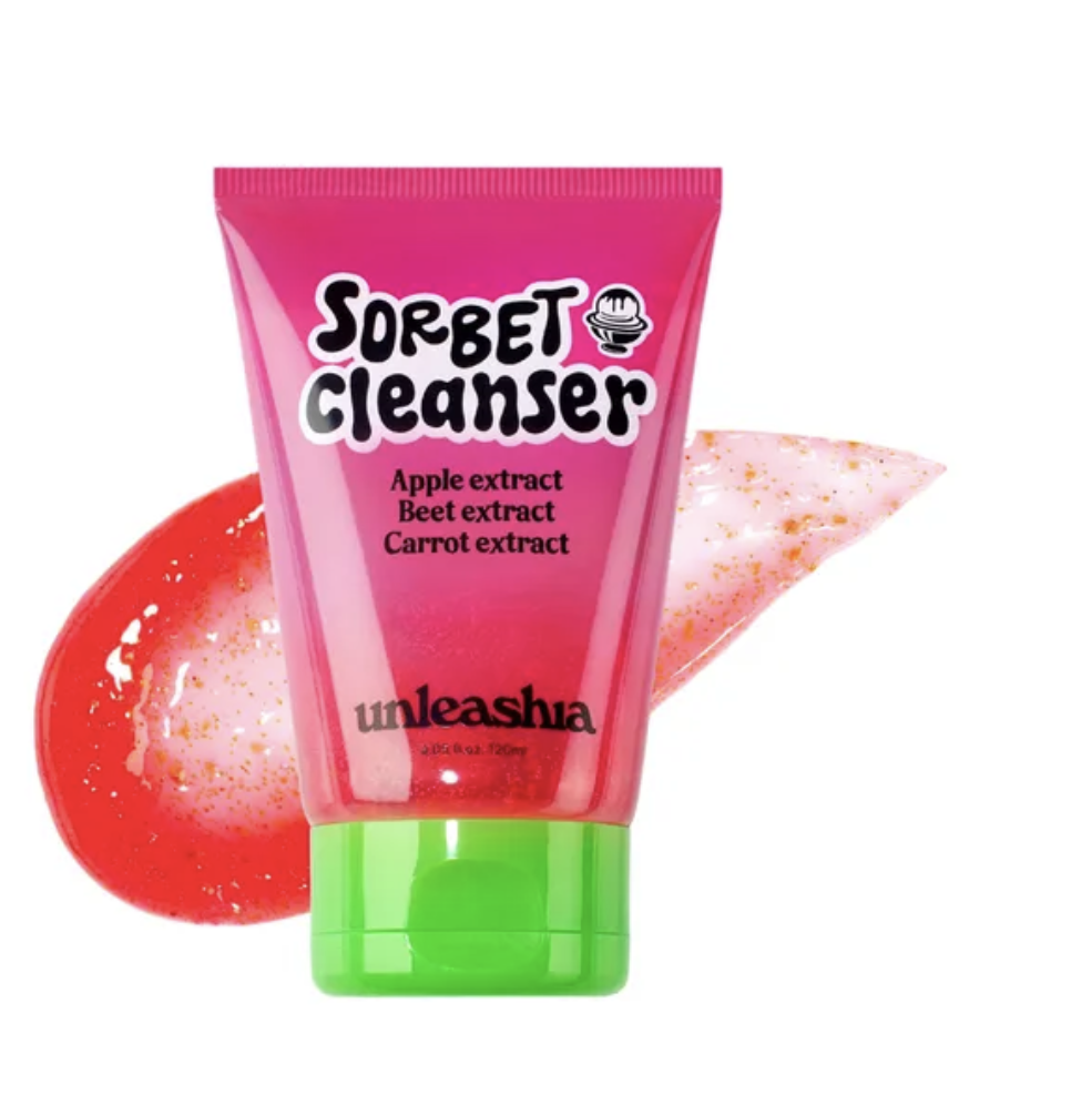 UNLEASHIA - Sorbet Cleanser 120ml