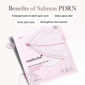 Medicube PDRN Pink Collagen Gel Mask - 1 Sheet