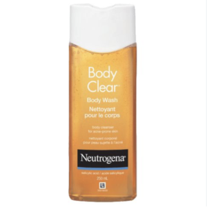Neutrogena  Body Clear Body Wash 250ml