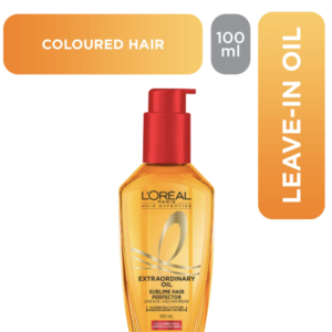 Loreal Paris Hair Expertise Extraordinary Oil Sublime Hair Perfector Coloured Hair 100 mL