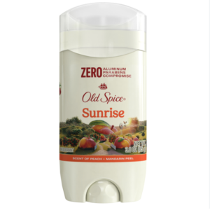 Old Spice Deodorant for Men Sunrise - Peach & Mandarin