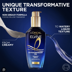Loreal Elvive Extraordinary Oil Midnight Serum 100ml