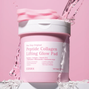 COSRX One Step Peptide Collagen Lifting Glow Pads - 100pads