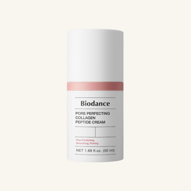 BIODANCE Pore Perfecting Collagen Peptide Cream 50ml