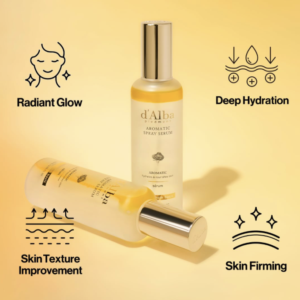 d'Alba, Aromatic Spray Serum 60ml