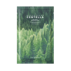 SKIN1004 - Madagascar Centella Tea-Trica Relaxing Mask - Soothing Sheet Mask - 1pc