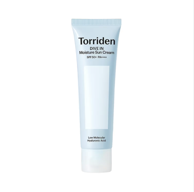 Torriden Dive In Moisture Sun Cream SPF+ Pa++++ (60 ml)