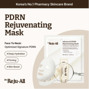 Dr.Reju-All Advanced PDRN Rejuvenating Mask 1pc
