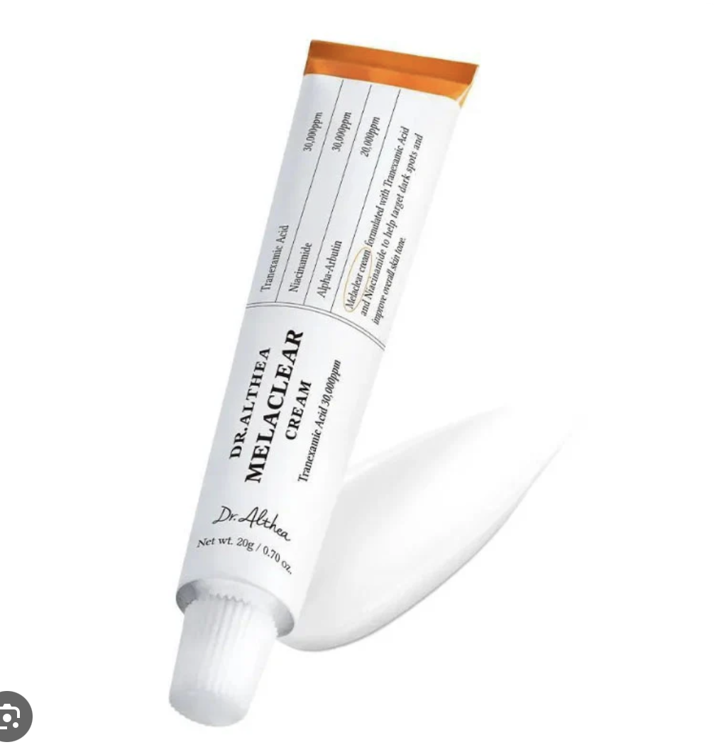 Dr Althea Melaclear Cream – 20g