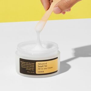 COSRX Advanced Snail 92 All in One Cream (100ml)