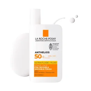 La Roche-Posay Anthelios Ultra Fluid SPF50+ Facial Sunscreen 50ml - CANADA