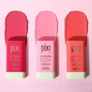 Pixi On The Glow Tinted Moisture Stick - uk