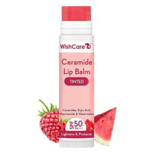 WISHCARE Ceramide Tinted Lip Balm