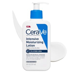 CeraVe Intensive Moisturizing Lotion, Hydro-Urea + Shea Butter - canada