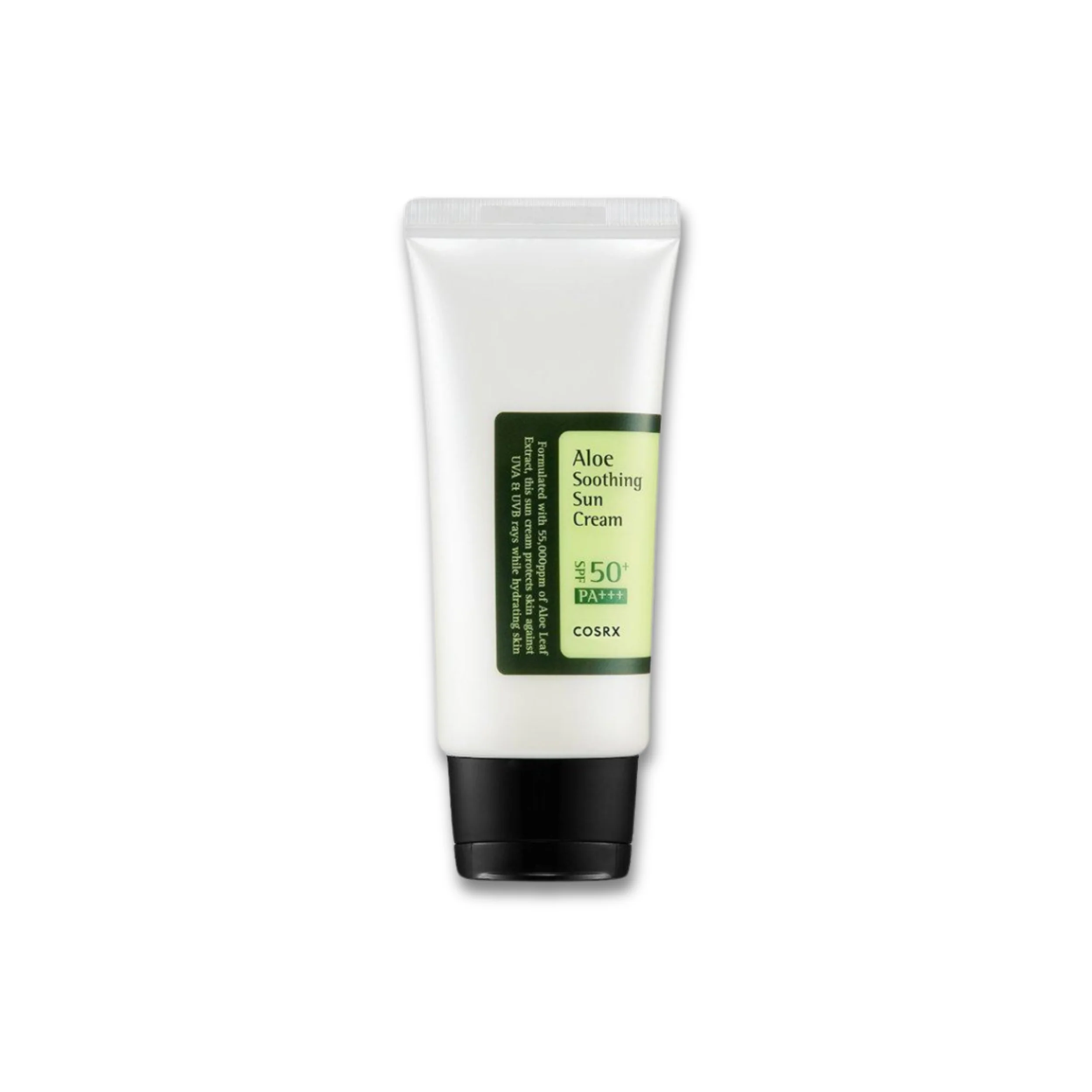 COSRX Aloe Soothing Sun Cream SPF50 PA+++ 50ml