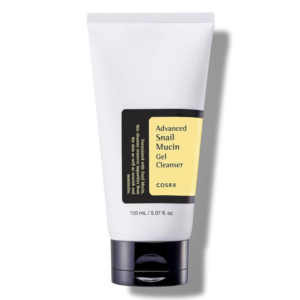 Cosrx Advanced snail mucin gel cleanser