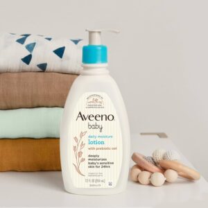 Aveeno Baby Daily Moisture Body Lotion - 354ml Canada