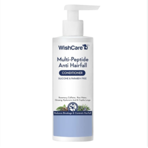 WISHCARE Multi Peptide Anti Hairfall Conditioner 200ML