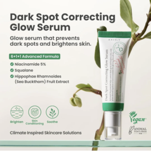 Axis-Y Dark Spot Correcting Glow Serum 50ml