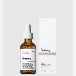 THE ORDINARY ALPHA ARBUTIN 2% + HA CONCENTRATED SERUM 30ML