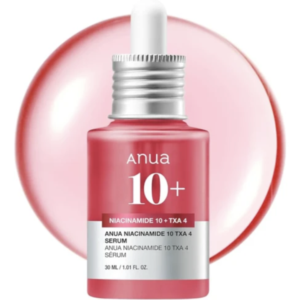ANUA NIACINAMIDE 10% + TXA 4% BRIGHTENING SERUM Niacinamide 10% + TXA 4% Serum