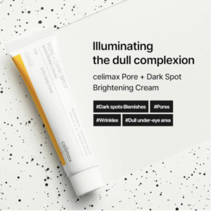 Celimax Pore+Dark Spot Brightening Cream 35ml