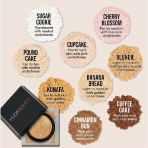 Huda Beauty Easy Bake Loose Powder