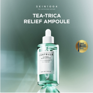 SKIN 1004 - Madagascar Centella Tea-Trica Relief Ampoule 100ml