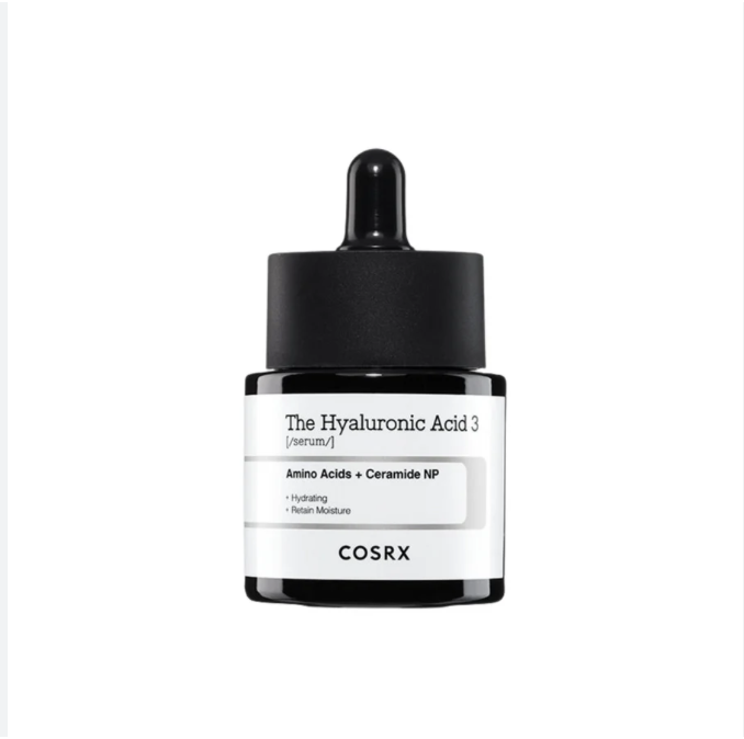 COSRX The Hyaluronic Acid 3 Serum