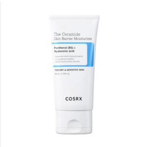 COSRX Ceramide Skin Barrier Moisturizer for Face with 7 Ceramides, Hyaluronic Acid & Panthenol for All Skin Types