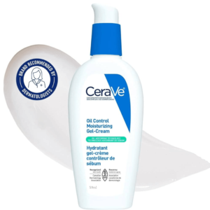 Cerave oil control moisturising gel-cream 59ml