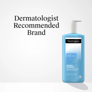 Neutrogena Hydro Boost Fragrance-Free Body Gel Cream 453g ( Sensitive & Dry Skin )- Canada