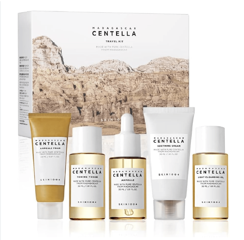 SKIN1004 - Madagascar Centella Travel Kit