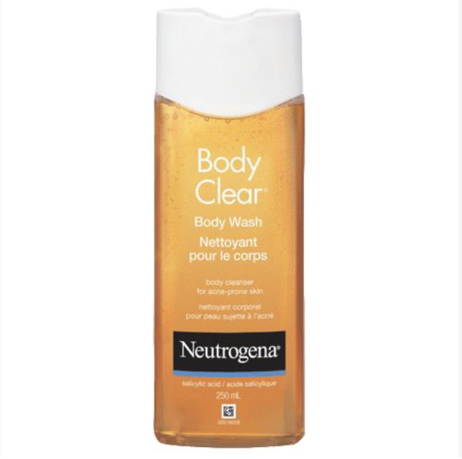 Neutrogena Body Clear Body Wash 250ml