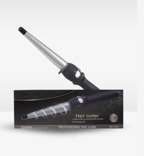 MAC Styler Professional Ceramic Hair Curler MC-3321