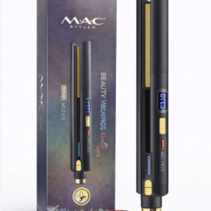 Mac Styler MC5626 the advanced pro straightener for hair therapy
