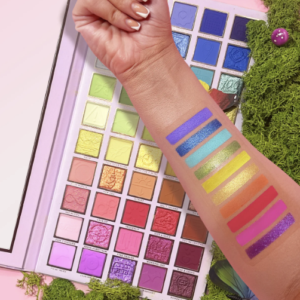 P Louise Cosmetics AM-PM Palette