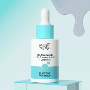 Chemist at Play 10% Niacinamide Clarifying Face Serum 30ml