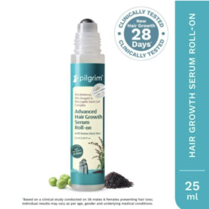 PILGRIM Advanced Hair Growth Serum Roll On 25ML