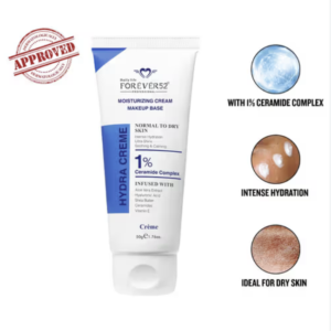 Daily Life Forever52 Hydra Cream Moisturizing Cream Makeup Base FDC001 (50g)