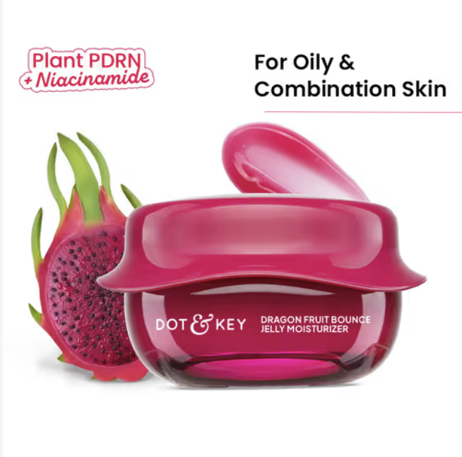 Dot & Key Dragon Fruit Bounce Jelly Moisturizer (60ml)