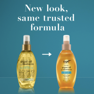 OGX Organix Renewing Argan Oil of Morocco Healing Dry Oil for Unisex 118ml