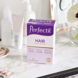 Vitabiotics Perfectil Plus Hair - 60 Tablets